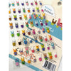 Stickers And Sticker Books - Rabbit Bonny Puffy Stickers