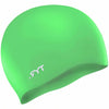 Swim Caps - TYR Wrinkle Free Jr. Silicone Swim Cap
