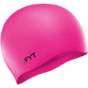 Swim Caps - TYR Wrinkle Free Jr. Silicone Swim Cap