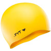 Swim Caps - TYR Wrinkle-Free Silicone Swim Cap