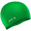 Swim Caps - TYR Wrinkle-Free Silicone Swim Cap