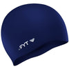 Swim Caps - TYR Wrinkle-Free Silicone Swim Cap