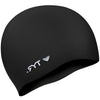 Swim Caps - TYR Wrinkle-Free Silicone Swim Cap