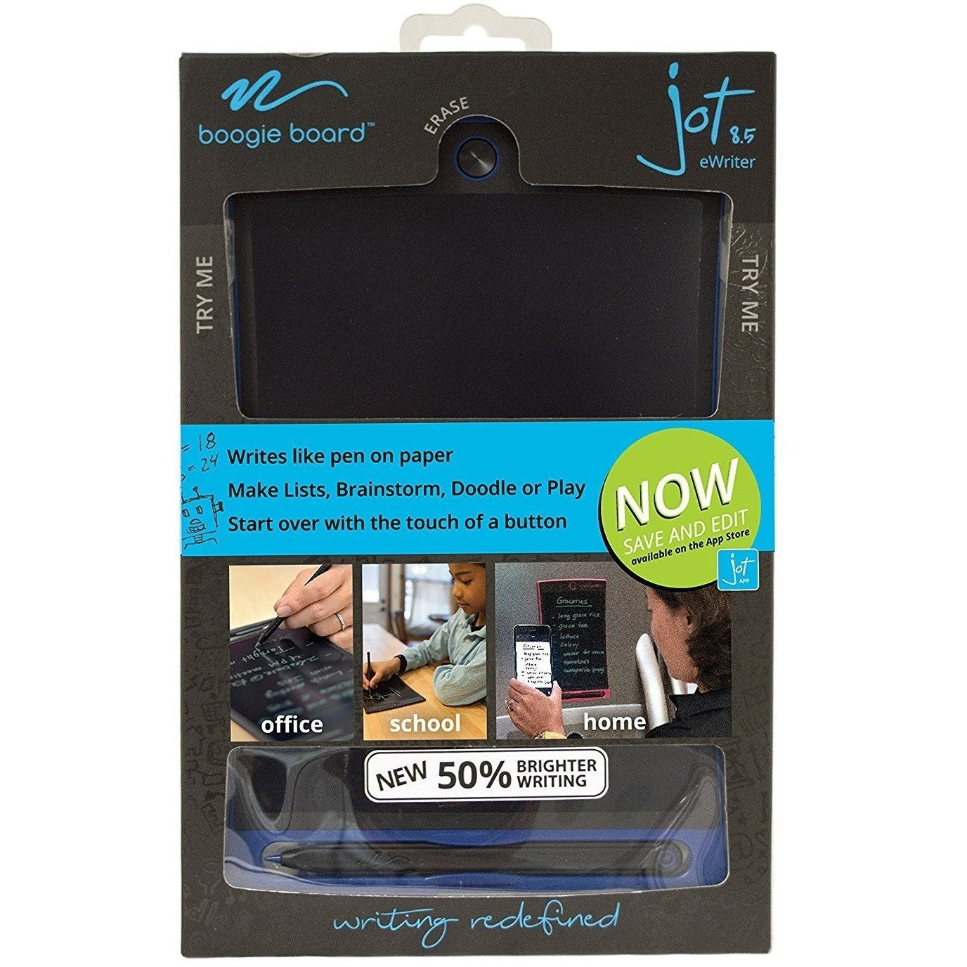 Boogie Board Jot 8.5" LCD eWriter Tablets