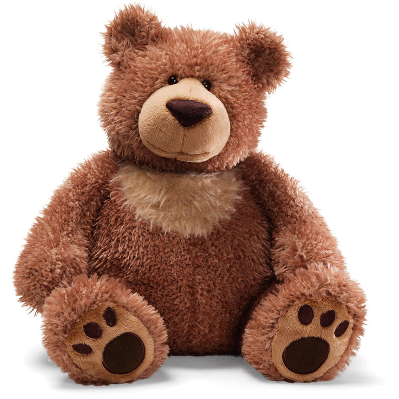 Gund Slumbers Brown Bear 17" - Teddy Bears - Anglo Dutch Pools and Toys