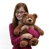 Gund Slumbers Brown Bear 17" - Teddy Bears - Anglo Dutch Pools and Toys