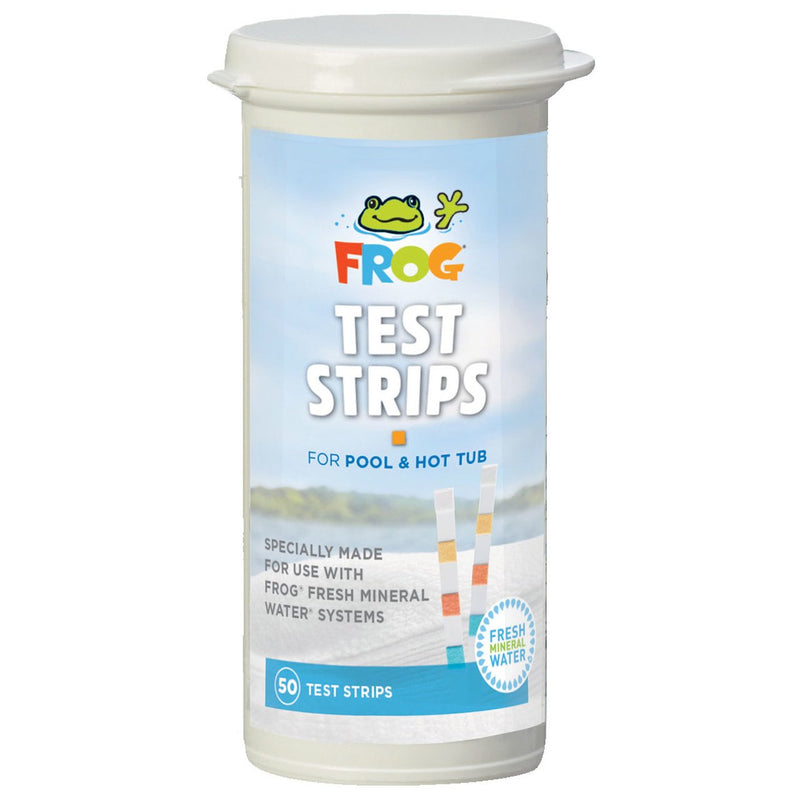 Pool Frog Pool and Spa Test Strips (50 count)