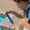 Poolmaster Pocket Thermometer 9 5/8″ Long - Clocks & Thermometers - Anglo Dutch Pools and Toys