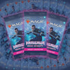 Trading Cards - Magic The Gathering: Kamigawa- Neon Dynasty Draft Booster Pack