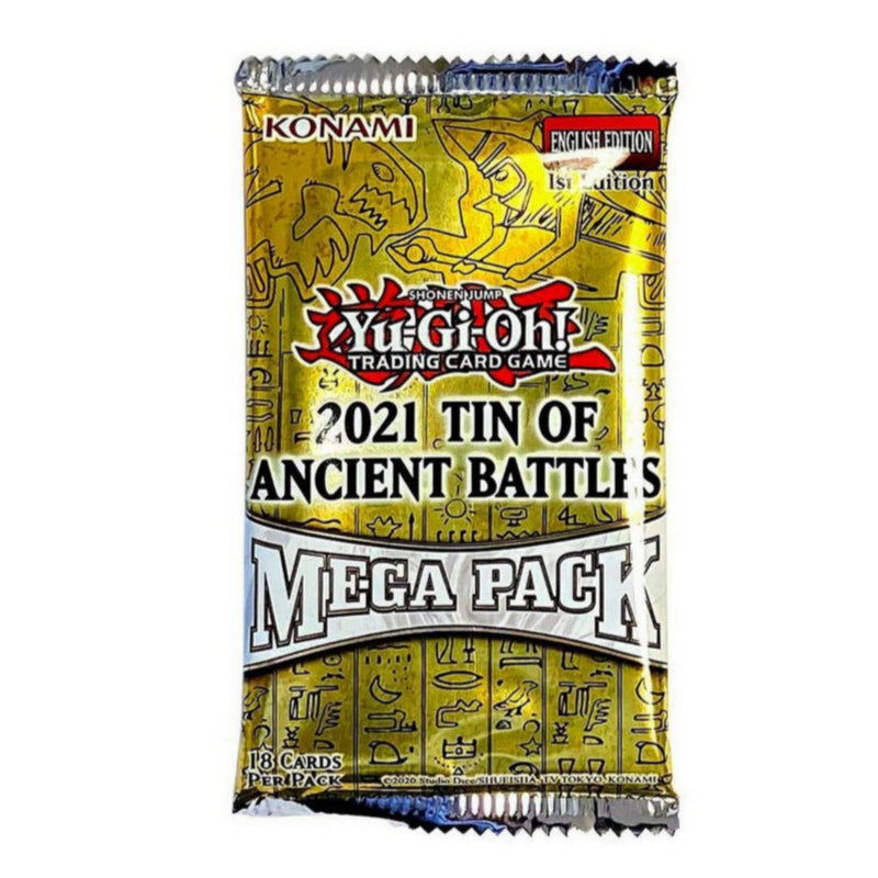 Yu-Gi-Oh! TCG: 2021 Tin of Ancient Battles - Anglo Dutch Pools and Toys Yu-Gi-Oh! TCG: 2021 Tin of Ancient Battles - Anglo Dutch Pools and Toys