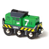 Brio Battery Powered Freight Engine