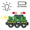 Brio Battery Powered Freight Engine