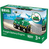 Brio Battery Powered Freight Engine