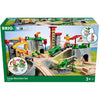 Trains And Train Sets - Brio Cargo Mountain Set