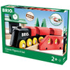 Brio Classic Figure 8 Train Set- - Anglo Dutch Pools & Toys  - 7