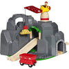 Brio Crane & Mountain Tunnel Set