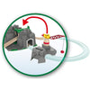 Brio Crane & Mountain Tunnel Set