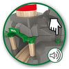 Brio Crane & Mountain Tunnel Set
