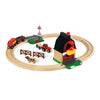 Trains And Train Sets - Brio Farm Railway Train Set