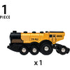 Trains And Train Sets - Brio Mighty Gold Action Locomotive