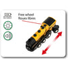 Trains And Train Sets - Brio Mighty Gold Action Locomotive