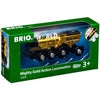 Trains And Train Sets - Brio Mighty Gold Action Locomotive