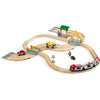 Trains And Train Sets - Brio Rail & Road Travel Set