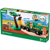 Trains And Train Sets - Brio Safari Railway Train Set