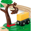 Trains And Train Sets - Brio Safari Railway Train Set