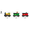 Brio Safari Train