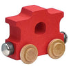 Maple Landmark Name Train Accessory Vehicles- Caboose- Anglo Dutch Pools & Toys  - 2