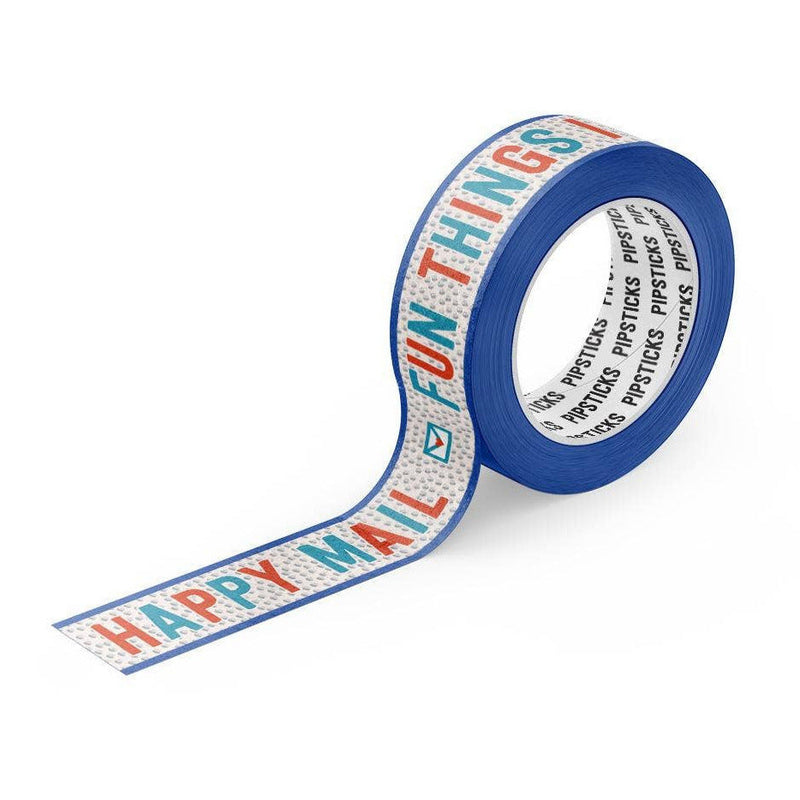 Washi And Duct Tape - Pipsticks Happy Mail Washi Tape