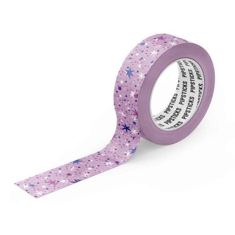 Washi And Duct Tape - Pipsticks Starstruck Washi Tape