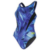 Women's Active Fitness - Aqua Sphere MP Team Suit Comp Back - Mesa - Royal
