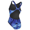 Women's Active Fitness - Aqua Sphere MP Team Suit Comp Back - Mesa - Royal