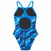 Women's Competition Swimwear - TYR Vitric Diamondfit Swimsuit- Blue