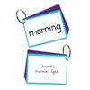 Workbooks And Flashcards - EeBoo 100 Sight Words Level 3 Flashcards