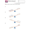 Workbooks And Flashcards - Kumon My Book Of Measurement: Weight
