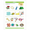 Workbooks And Flashcards - School Zone First Grade Basics Workbook