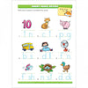 Workbooks And Flashcards - School Zone First Grade Basics Workbook