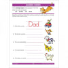 Workbooks And Flashcards - School Zone First Grade Basics Workbook